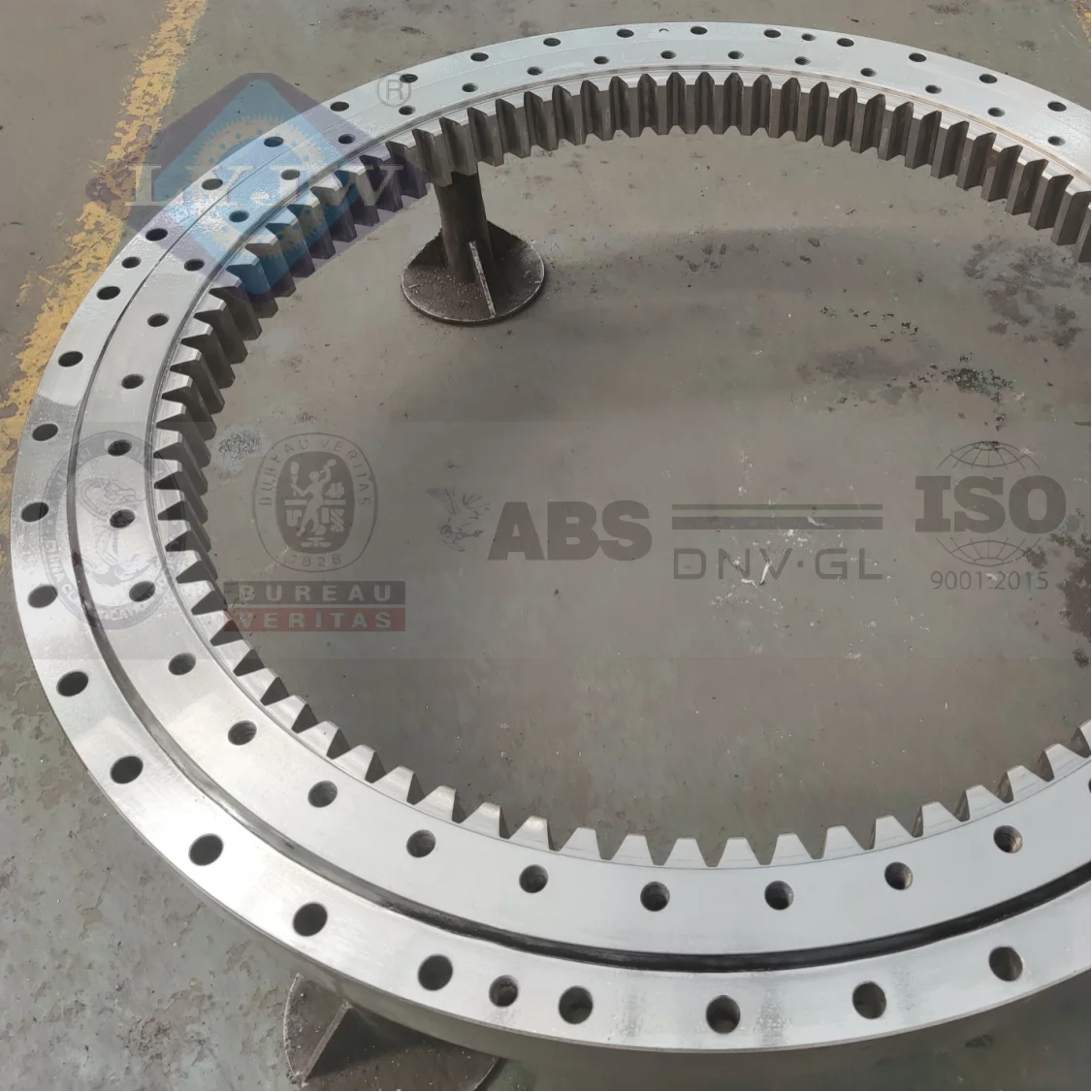 

High Quality Excavator Part Swing Bearing Slewing 2276081 for Cater Excavator E320c E320d Slewing Ring Assy Cat320l Swing Circle
