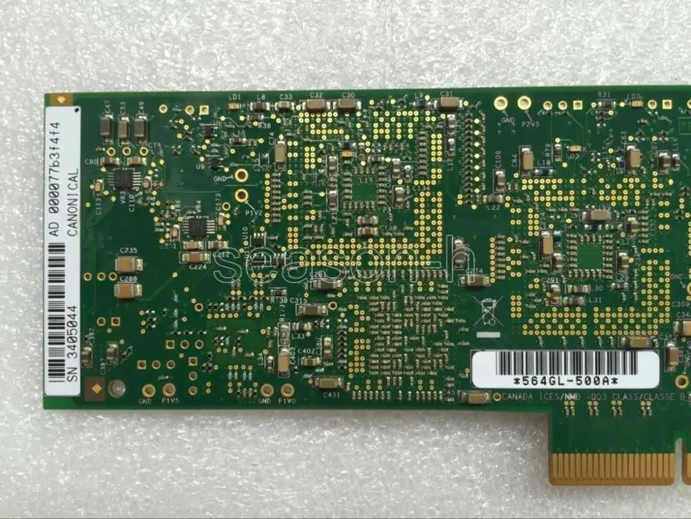 H564GL 000-C00 BCM5715 CA05950-1268 network card adapter