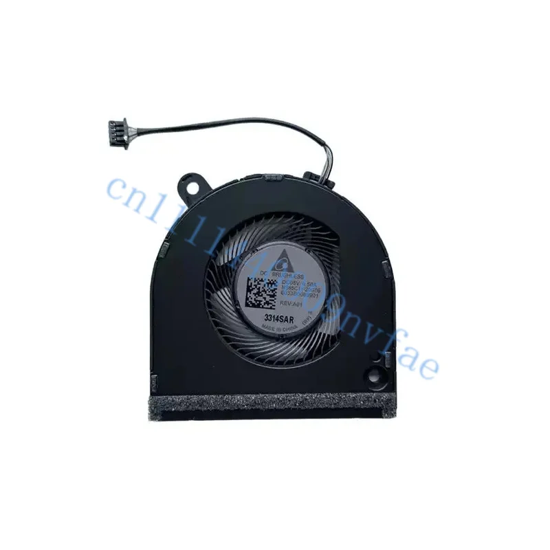 New Original Laptop CPU Cooling Fan For dynabook GX50L-K EX50L-K KA DC05V 0.5A NS65C11-20G06 6033B0089901