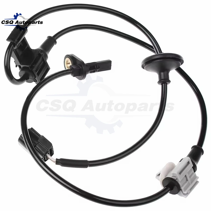 57450-SHJ-A01 Front Right ABS Wheel Speed Sensor for Honda Odyssey 2005 2006 3.5L