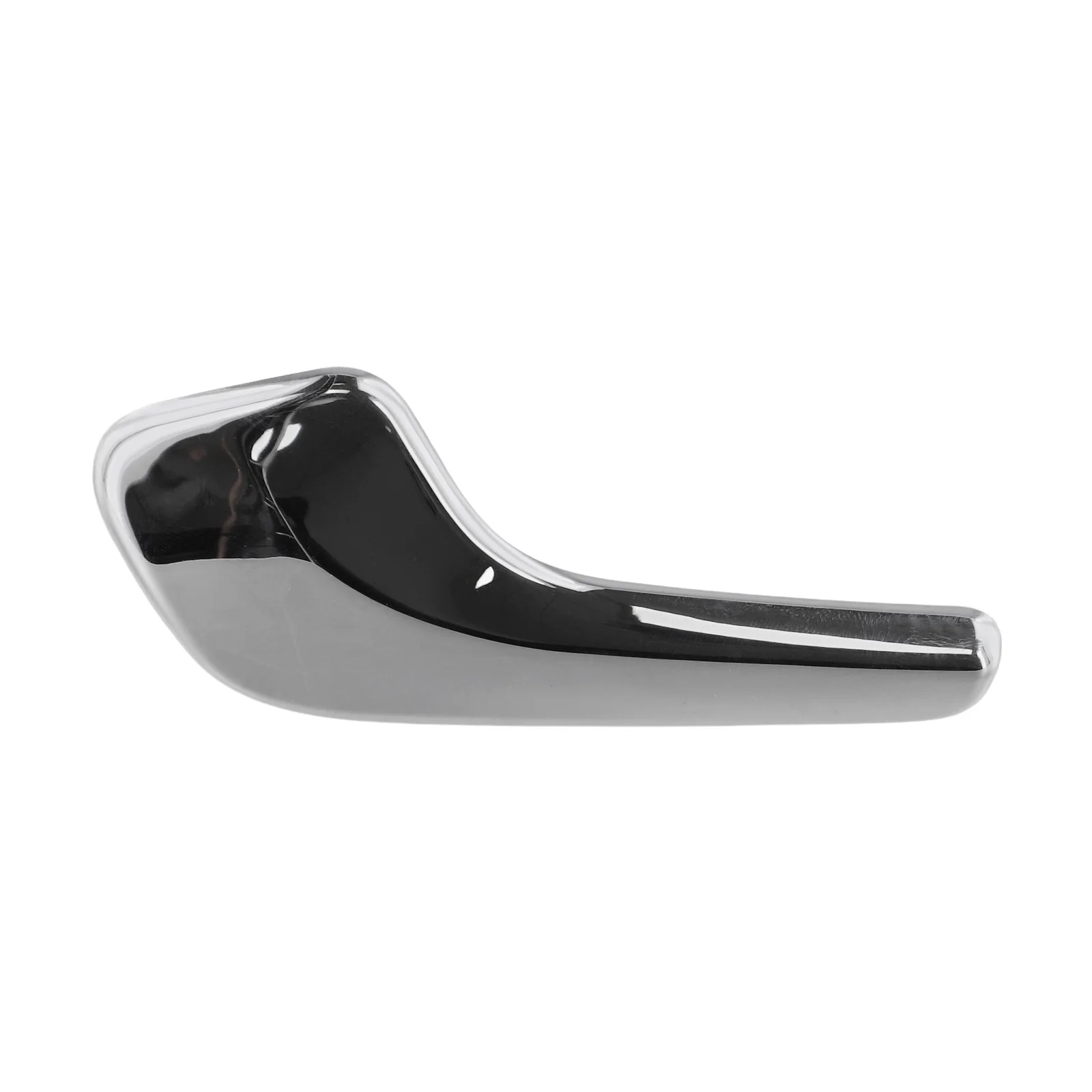 Aftermarket Chrome Interior Door Handle for For VAUXHALL For OPEL For CORSA MK3 and For CORSA D 2006 2014 OE Reference 13297813
