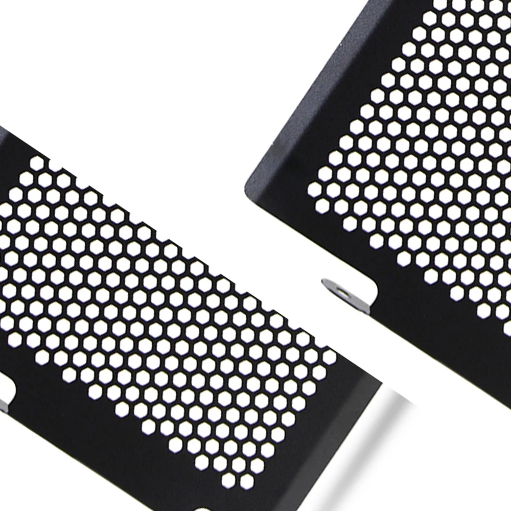 

For Yamaha FZ-07 FZ07 MT-07 MT07 2014 2015 2016 2017 2018 2019 2020 2021 2022 2023 2024 Motorcycle Radiator Guard Grille Cover