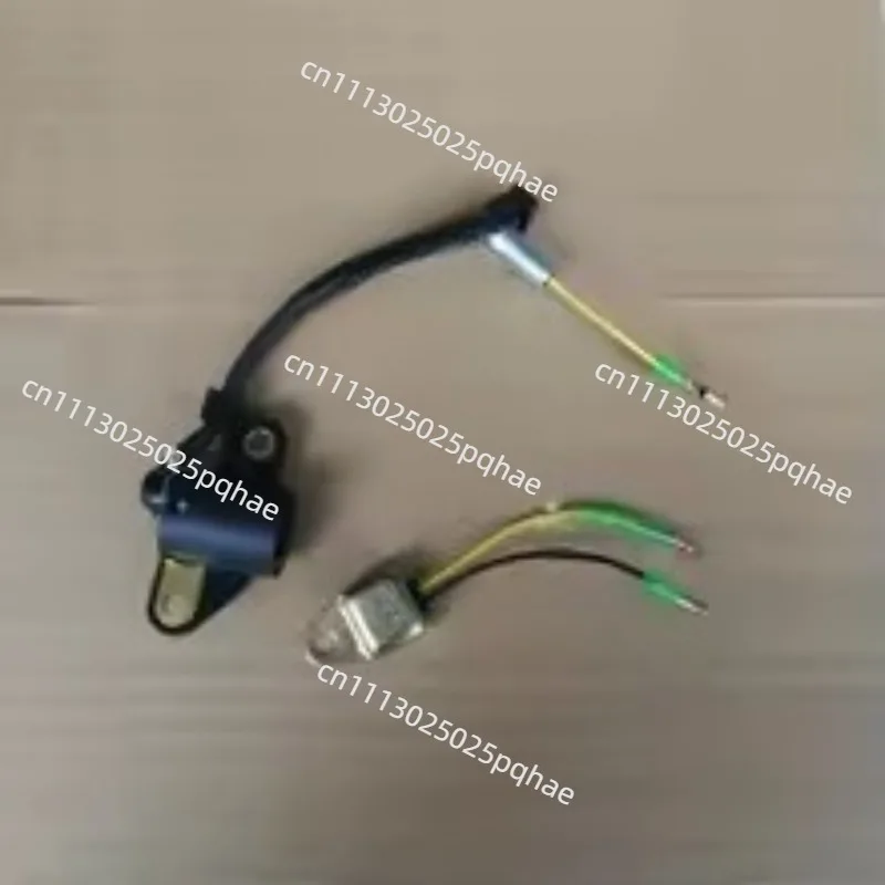 Apply To Engine Parts 168F 170f 188f 190f 2-6.5 Kw Oil Sensor, Conductor Alarm