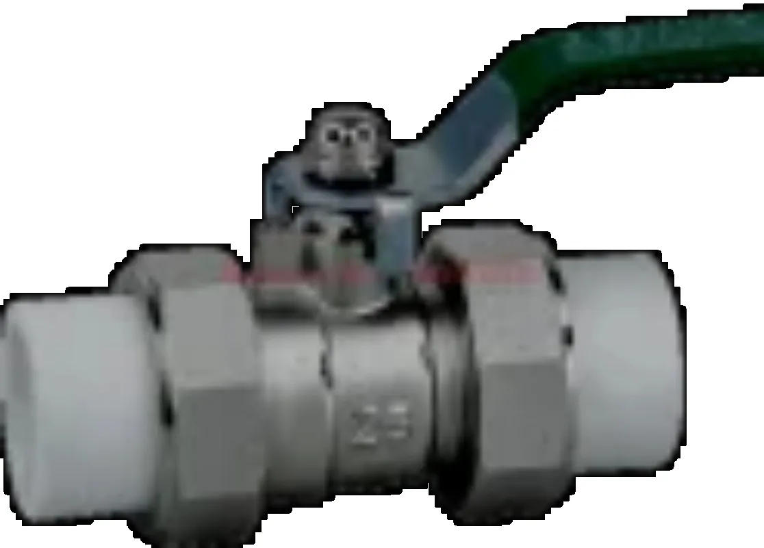 

Медный шаровой кран с двойным приводом PPR 20, 25, 32, 4 точки, 6 точек, медный сердечник, полностью медный переключатель клапана, водопроводная труба 63