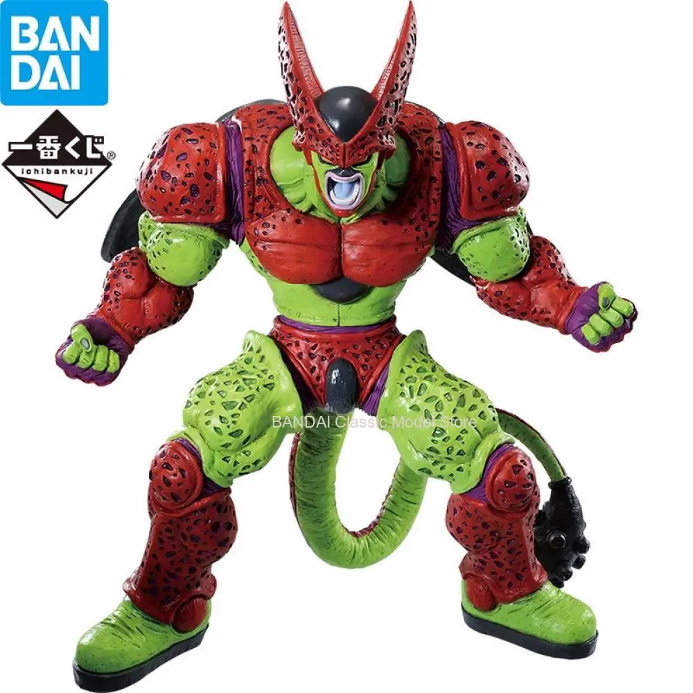 

В наличии Bandai Dragon Ball VS Omnibus Beast Cell Max Фигурка Ичиiban Kuji Prize C Masterize Anime Фигурка Экшн-модель Игрушки Подарок