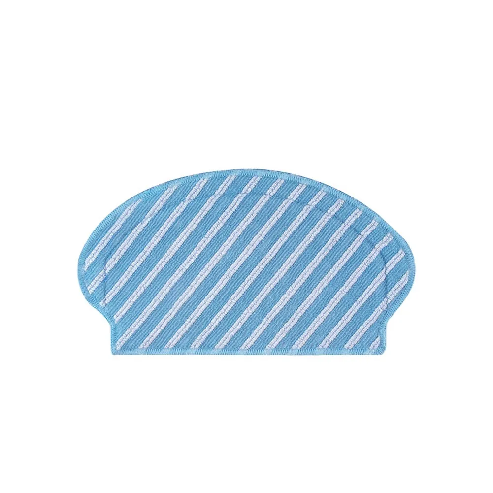 High-Absorbency Mopping Cloths For Ecovacs Robot Vacuum Cleaner Replacement Parts Cleaning Accessories Reusable