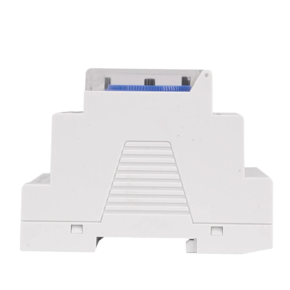 SUL181D Mechanical Timer Switch 96 Times On/Off Per Day Time Set Range 15 Mins Timer Mechanical 24H Timer Quartz Controlled