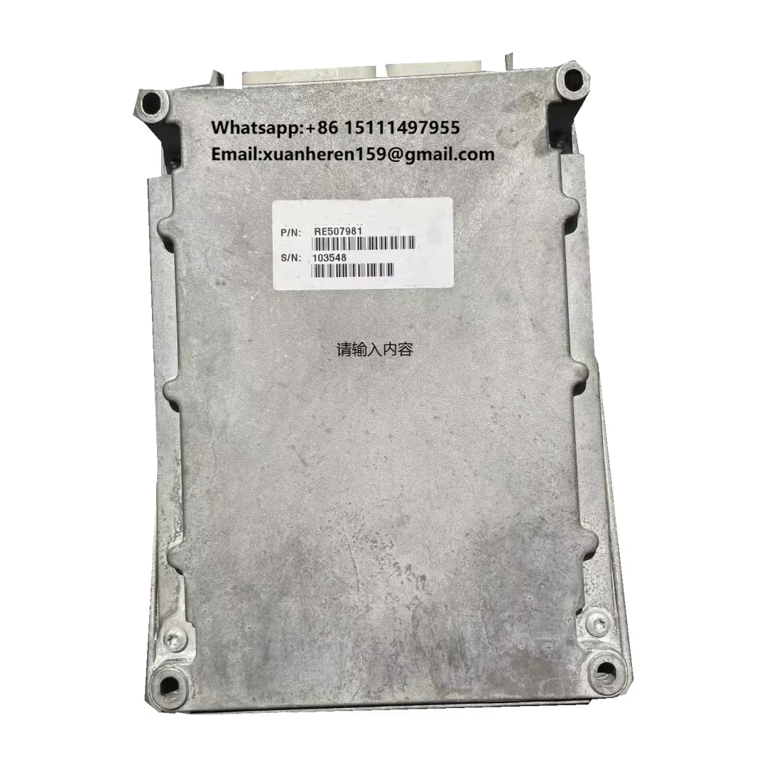 

RE507981 Engine Parts ECM Controller Unit ECU for John Deere