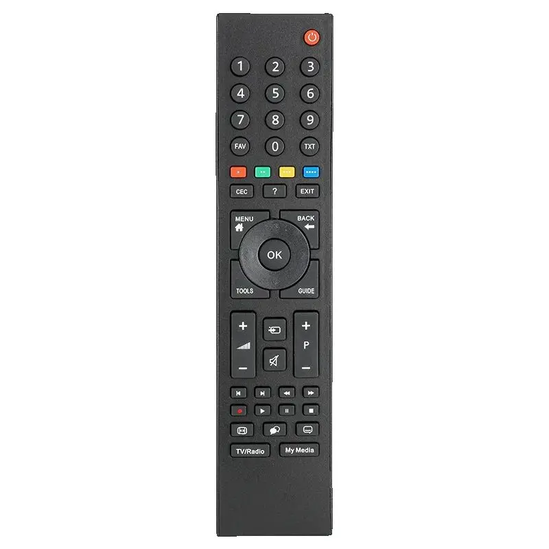 

RC321480103 For Grundig Remote Control Replacement With NETFLIX Button, For Grundig TV TS1187R-5 TS1187 XPS187