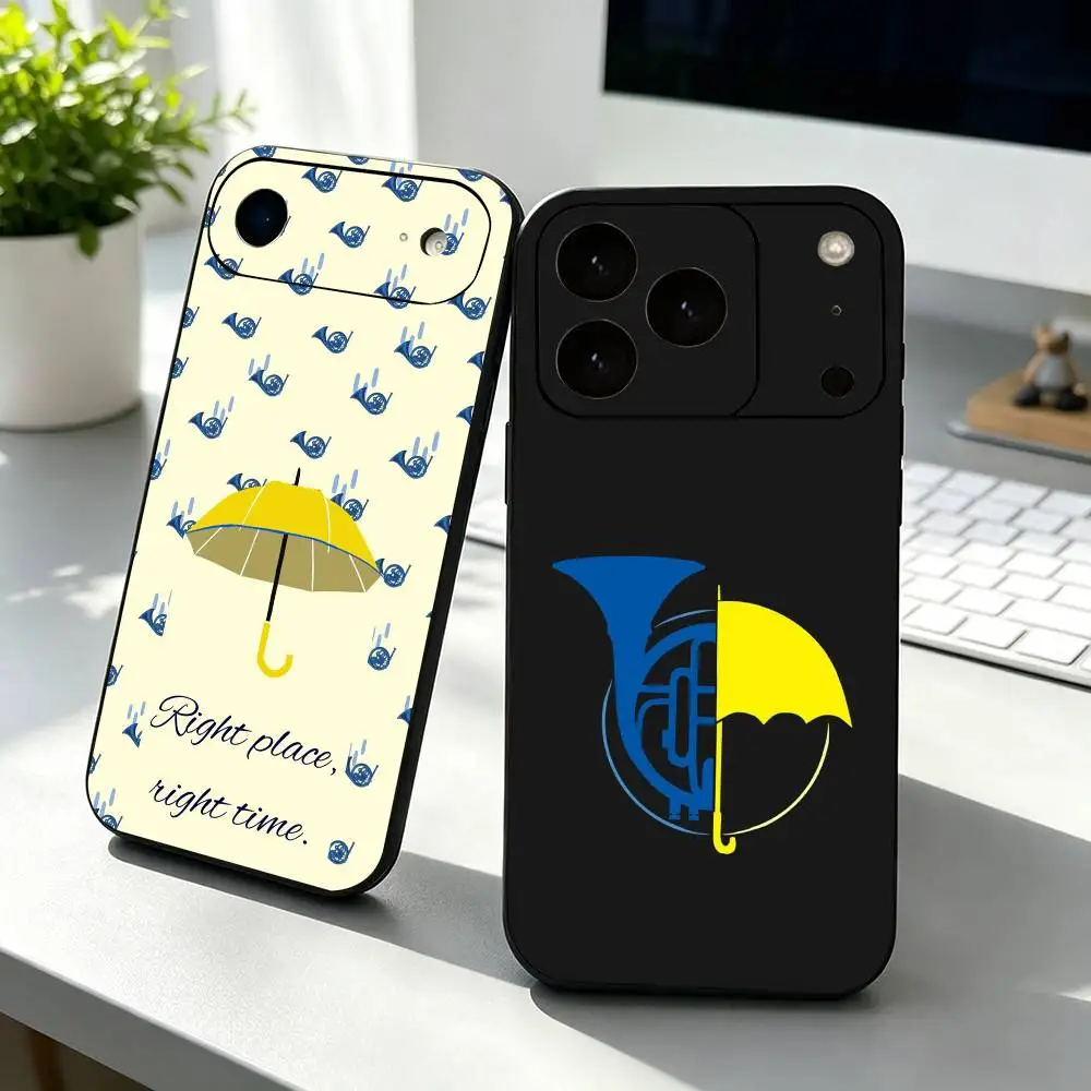 

Himym How I Met Your Mother Drama Phone Case Silicone Soft For IPhone 17 16 15 14 13 12 11 X XR Plus Pro Max Plus