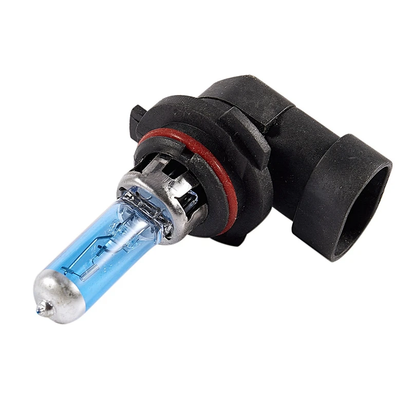 

10X 9006 HB4 Super White Fog Halogen Bulb High Power 55W Car Headlight Lamp 12V New