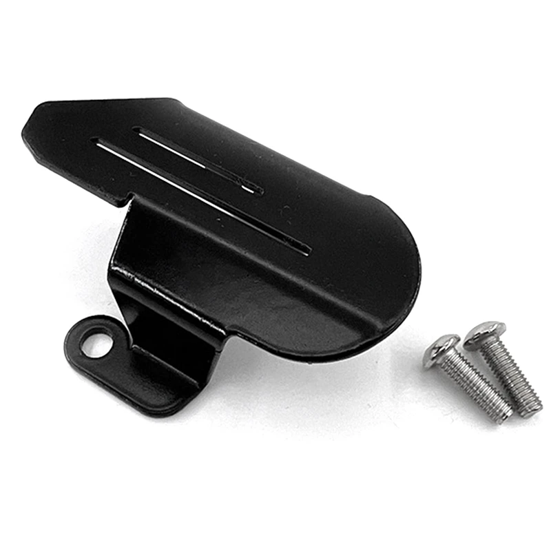 Black Side Kick Switch Protection Motorcycle Accessories For BMW F750GS F850GS ADV