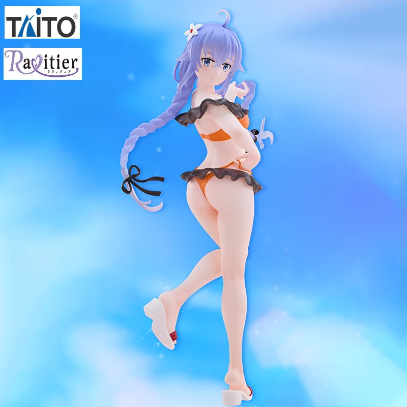 

TAiTO Ravitier Mushoku Tensei: Jobless Reincarnation Season 2 Roxy Migurdia ~Swimming Clothes Ver.~ PVC 22CM Anime Figure Toy