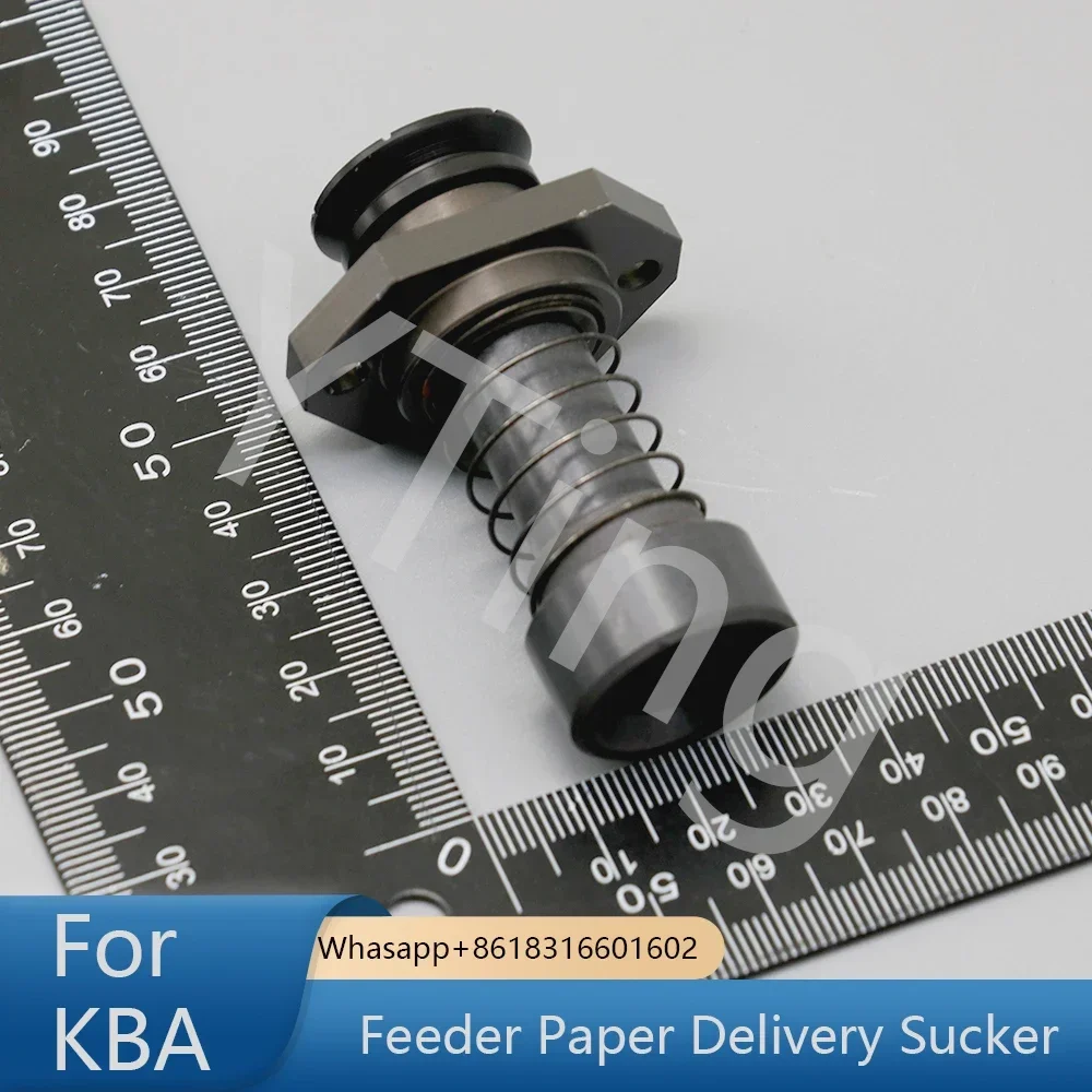 Feeder & Paper Delivery Sucker for KBA Rapida 105 106 142 162 Offset Printing Press Spare Parts