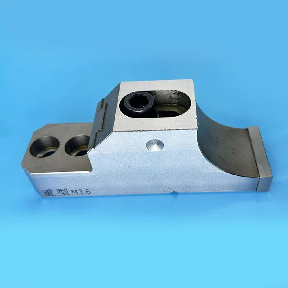 Einweg-Schwerlast-Druckzwingen M8 M10 M12 M16 M20 M24 für CNC-Bearbeitungszentren – Zubehör für Spannvorrichtungen und Fixierungen – Detail 15