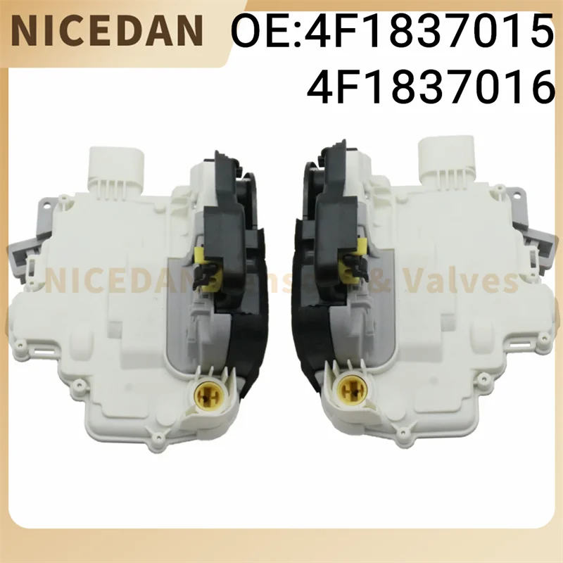 

4F1837015 Front Left/Right Door Lock Latch Actuator For Audi A3 A6 C6 A8 4F1837015E 8E1837015AA 4F1837015A 4F1837015F 4F1837016