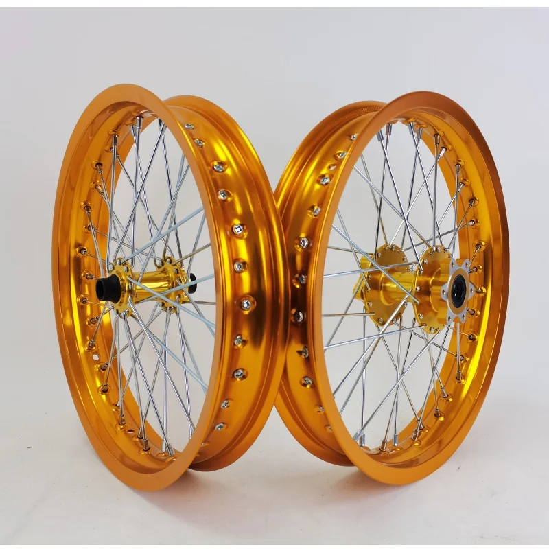 Electric Dirt Bike Wheels Set For Talaria Sting OEM Hubs 2019-2023