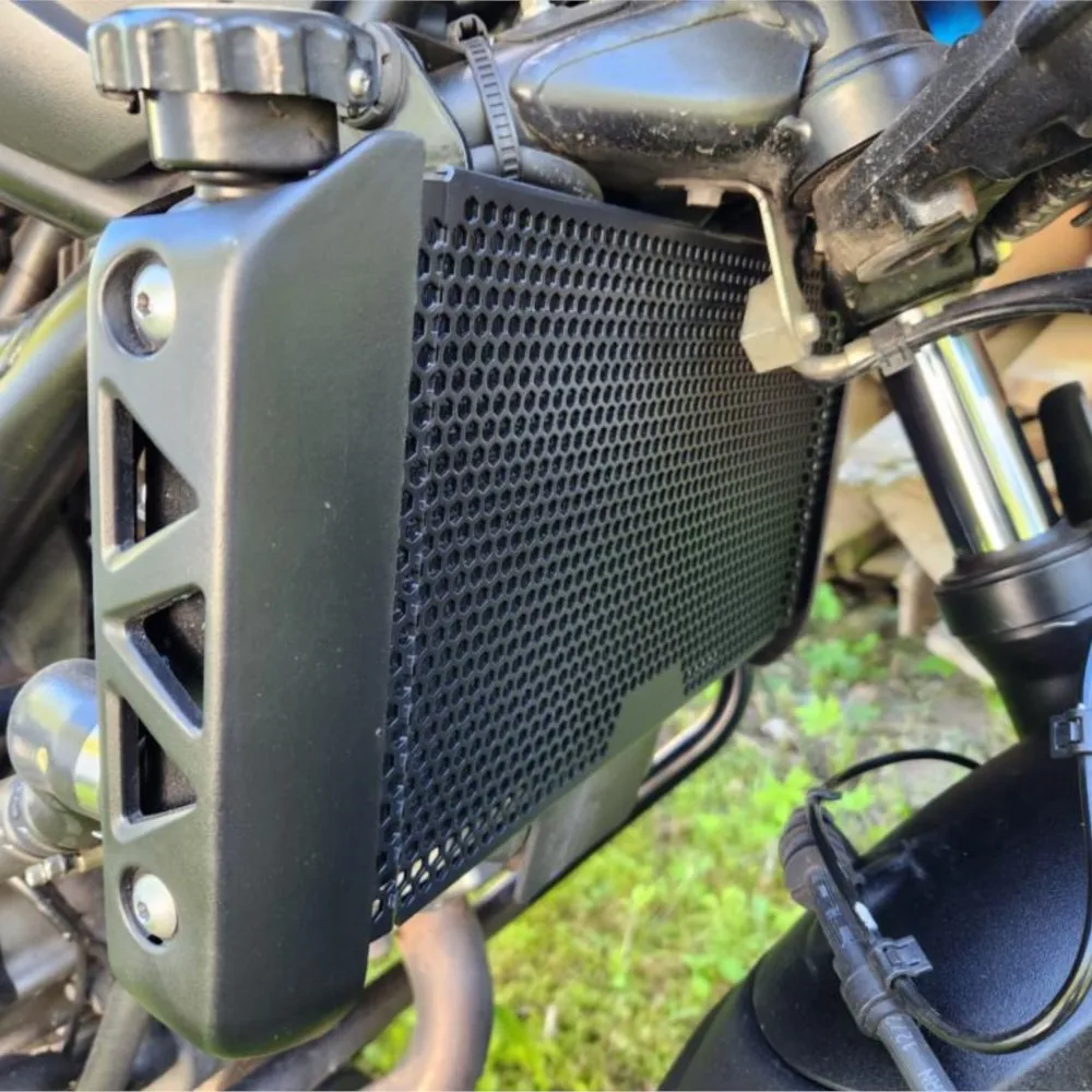 

SV 650 X 650X For Suzuki SV650 SV650X ABS 2016 2017 2018 2019 2020 2021 2022 2023 2024 Motorcycle Radiator Grille Guard Cover