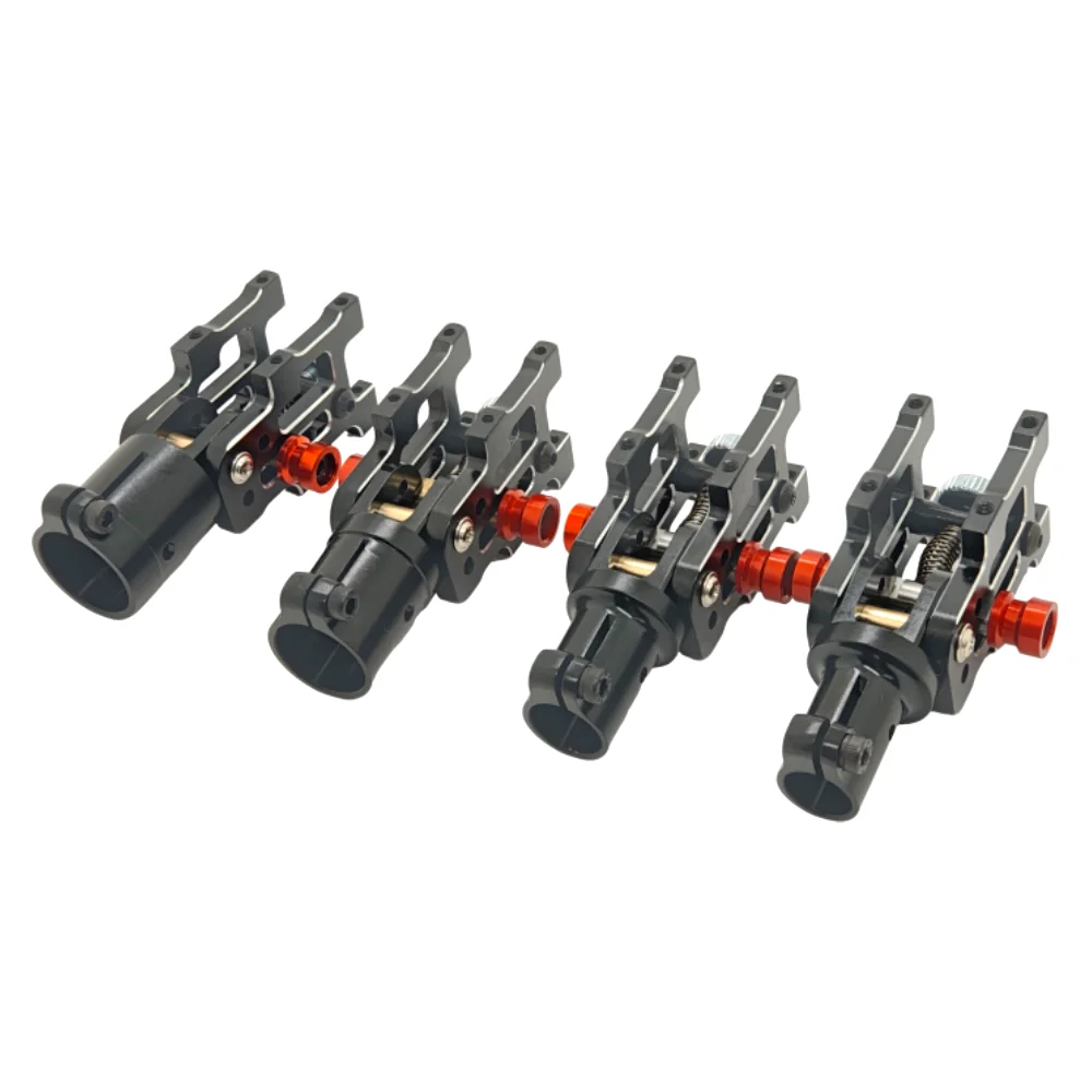 1PCS CNC Aluminum Alloy Z10 Z12 Z16 Z18 V3 Folding Machine Arm Parts Automatic Plant Protection Aerial Photography Multi-Axis