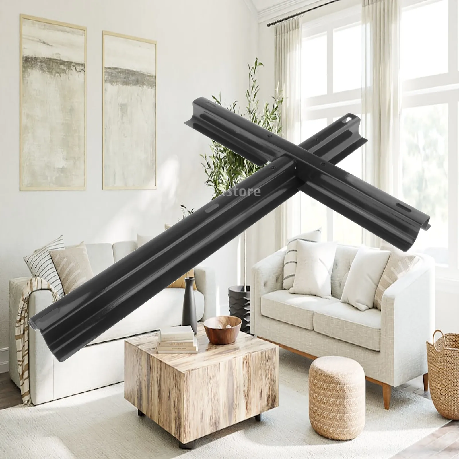Patio Umbrella Accessories Sunshade Parts Umbrella Stand Tube Replacements for Courtyard Garden Picnic Balcony Market Umbrella