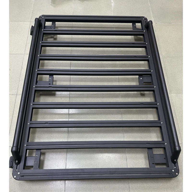 

TELLIKA 5 Doors jimny Luggage Rack Accessories Aluminum Cargo Roof Rack for New Suzuki Jimny Nomade 2023 2024 5 Door JC74