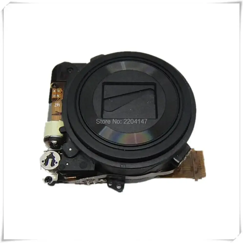 95%Lens Zoom For Olympus VH520 VH-520 Digital Camera Repair Part Black NO CCD