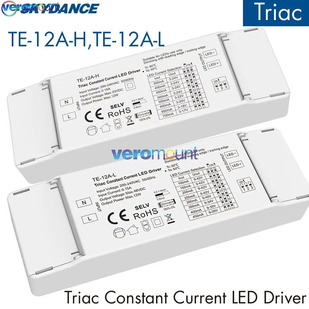 skydance-triac-corrente-constante-led-driver-100-700ma-12w-30w-40w-regulavel-led-power-pwm-escurecimento-ac-220v-transformador-de-iluminacao