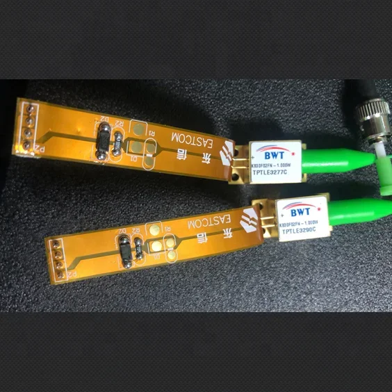 

Eastcom Thermal CTP DX1700T-I DX1700T-II 64 96 Channels BWT 830nm 1W Diode K830F02FN With PCB