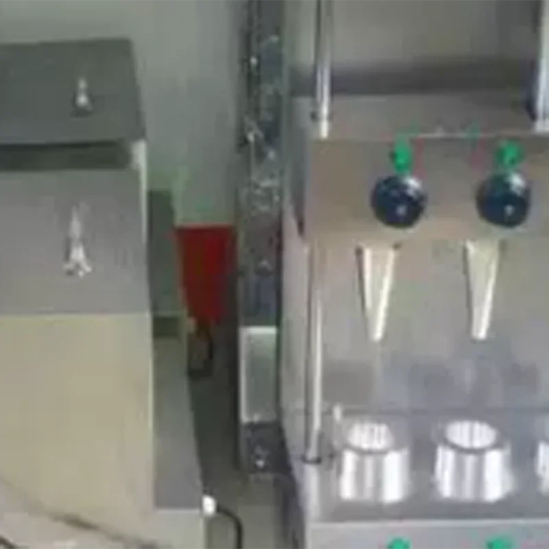Multi-function Cone Pizza Machine Independent Temperature Control   For Different Dough Recipes