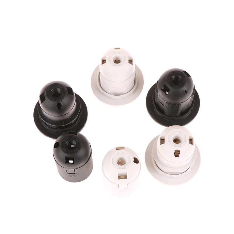 Support d'ampoule flexible, accessoires d'éclairage, 1 pièce