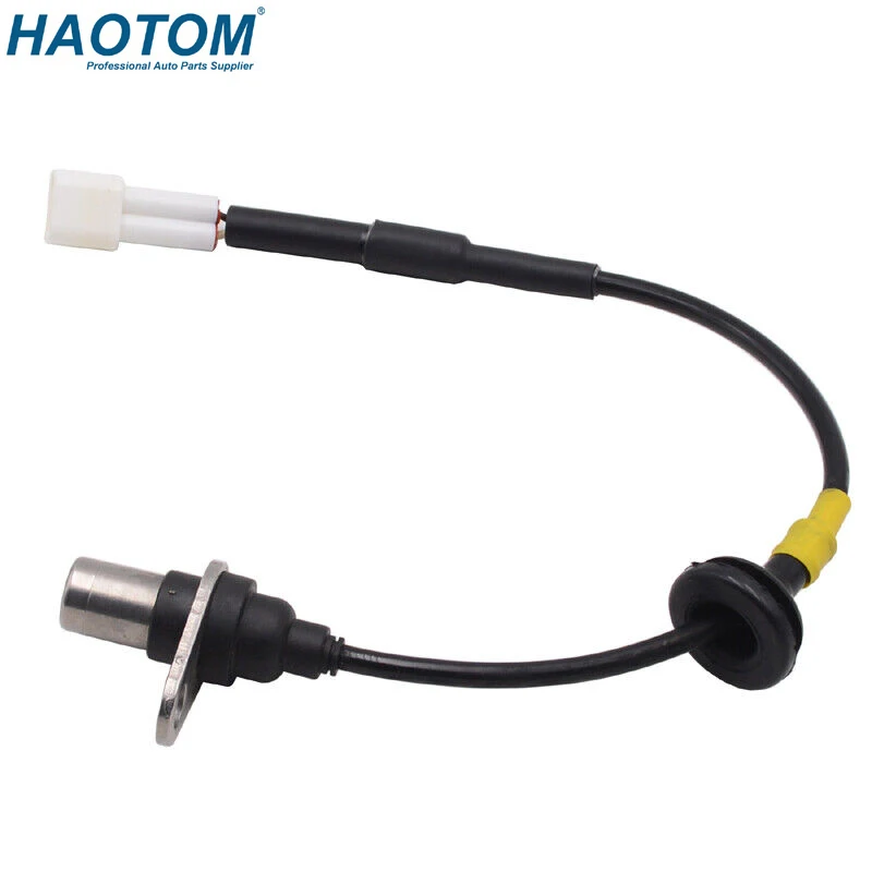 For ISUZU NPR NPR-HD NQR W3500 W4500 W5500 Rear ABS Wheel Sensor 8-97206760-3 8972067603