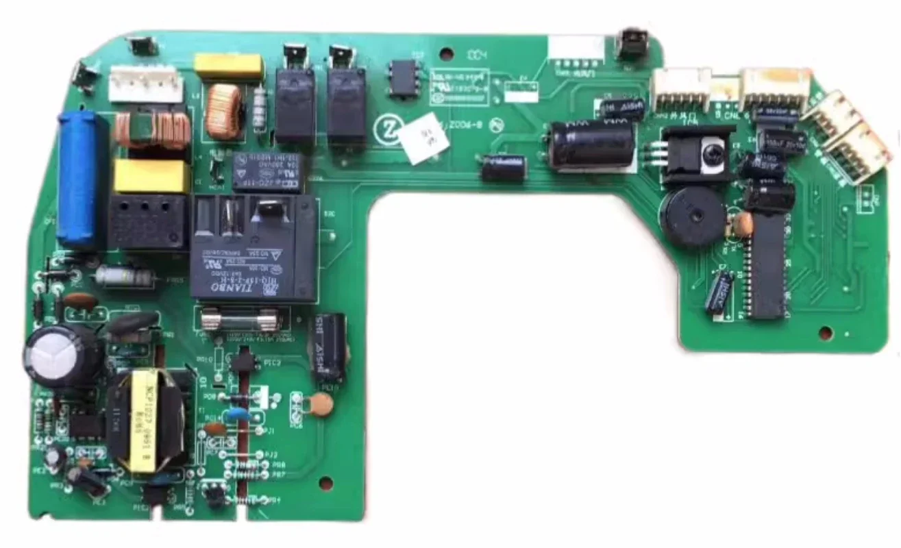 for Zhigao Air Conditioning Computer Board Control Main Board ZGAM-76-4E6 Heating and Cooling GT276JZ006-B