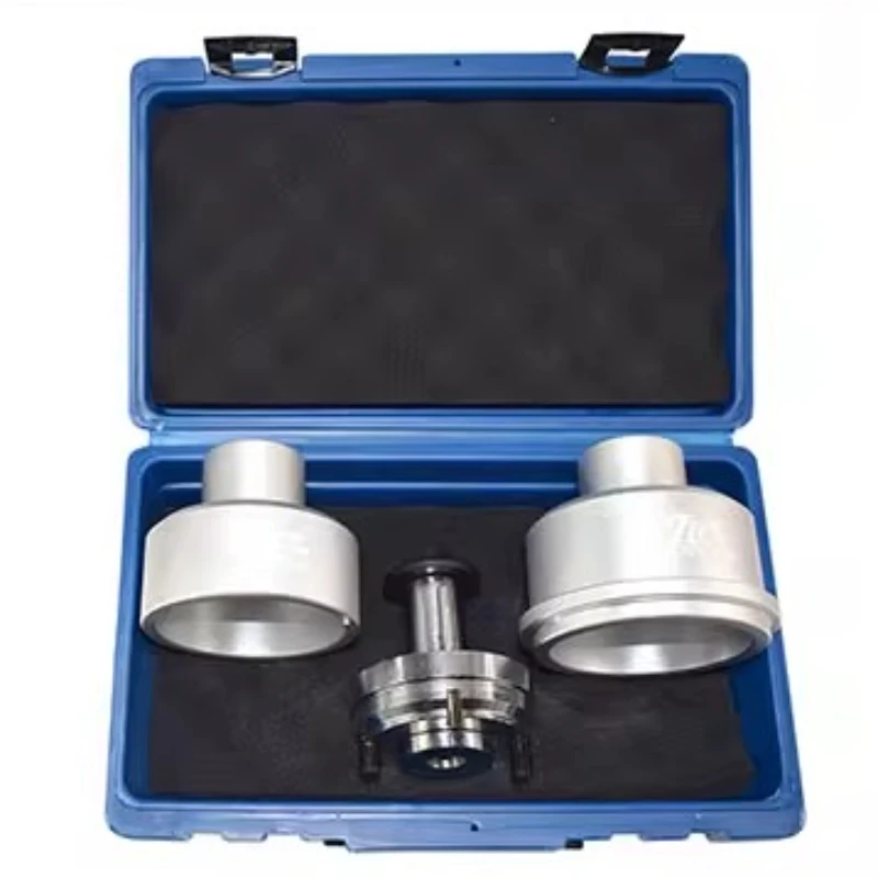 Crankshaft Rear Oil Seal Replacement Signal Plate Sensor Positioning Installation Special Tool