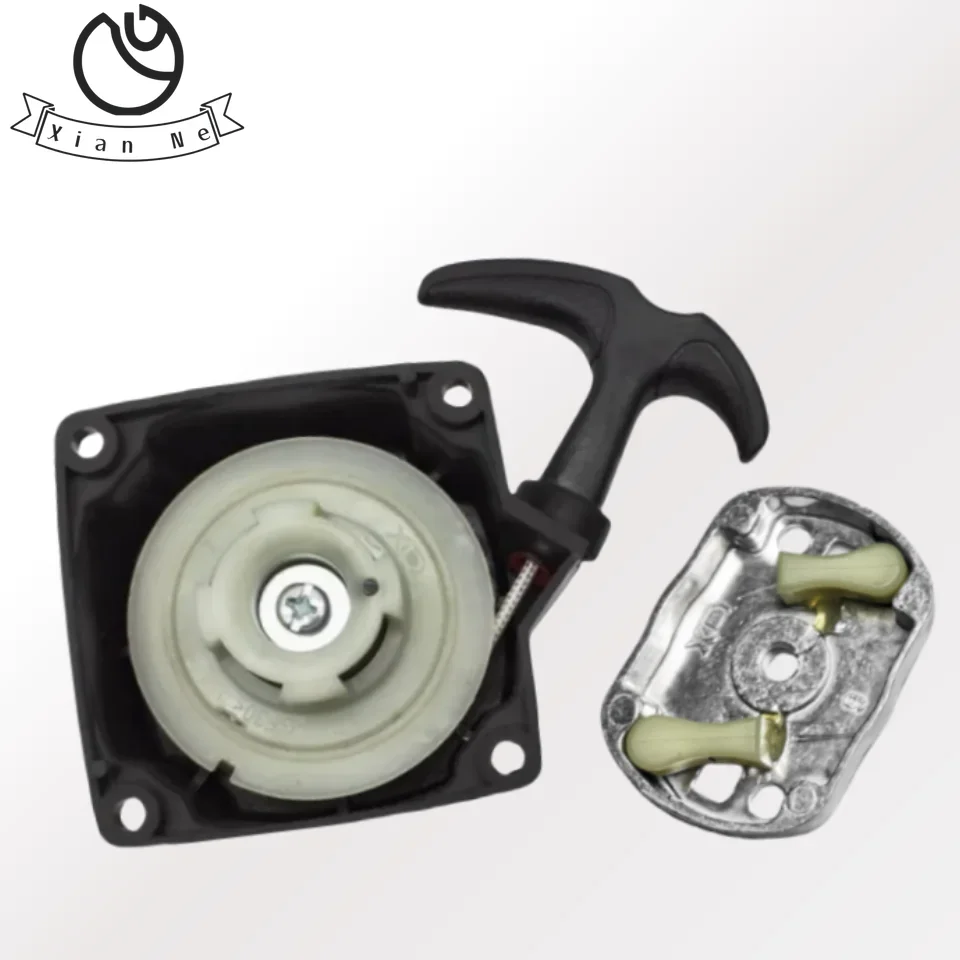 Aparador de Sebes Fácil Starter Apto para Cg330 430 520 40f5 1e44f-5 1e36f2 Cortador de Escova Substituição de Grama para Mitsubish