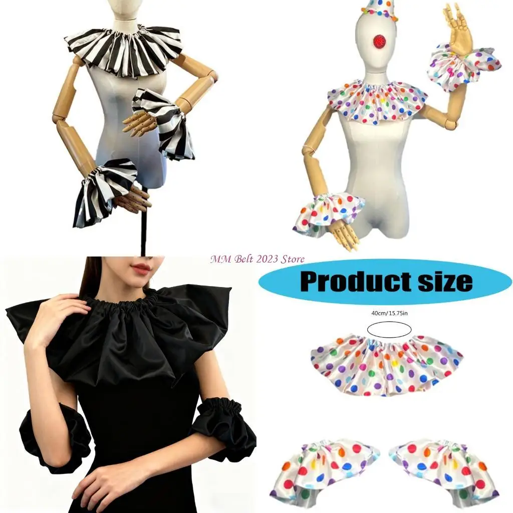 49me-gothic-collar-detachable-fashion-stripy-piece-for-blouse-dress-decoration
