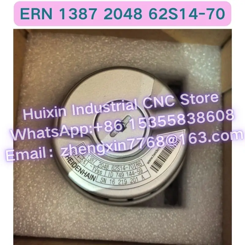 Brand New ERN 1387 2048 62S14-70 Encoder Fast delivery