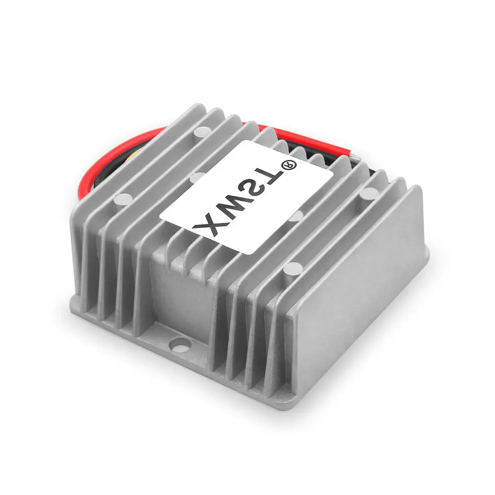 

XWST Boost Buck 9-36v 12v 24v to 12v 3A 5A 8A 10A DC To DC Step Up Down Power Converter 12volt Voltage Regulator