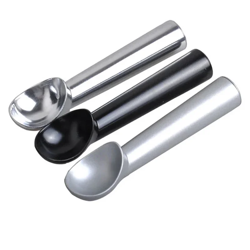

Ice Cream Scoop Spoon Classic Dishwasher Safe Aluminum Alloy Heated