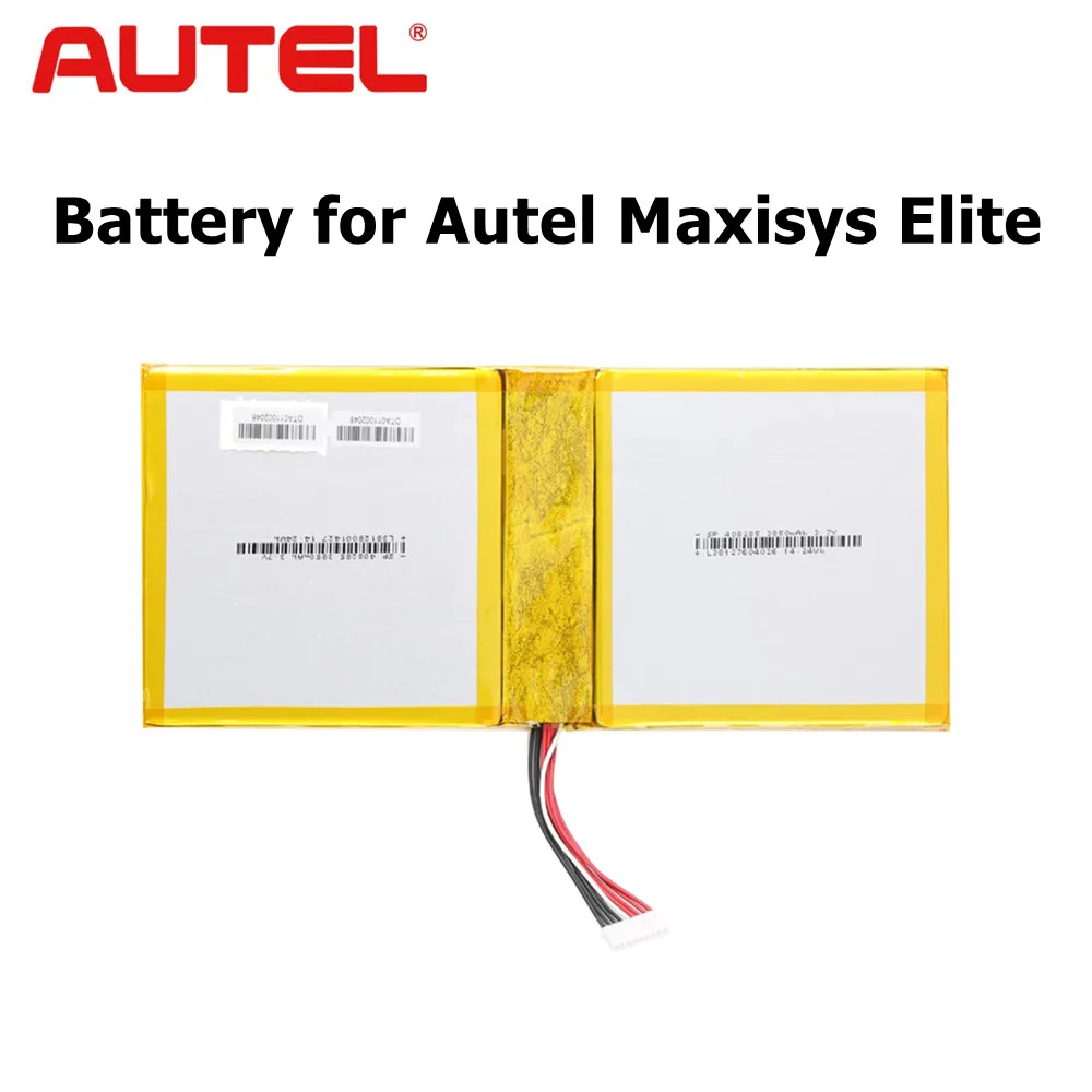 Battery for Autel Maxisys Elite/MK908/MK908P