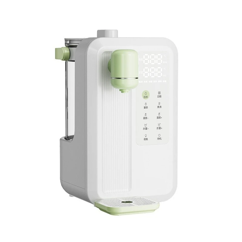 

Quantitative water outlet constant temperature kettle baby milk foaming machine household dynamic milk conditioner