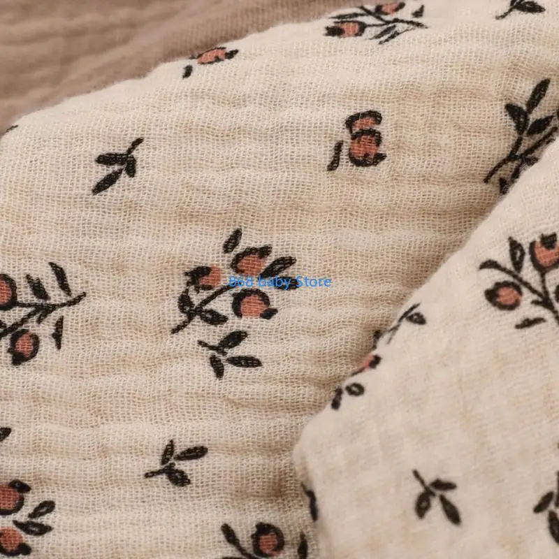 

29EE Baby Blanket Lovely Crocheted Rabbit Appease Towel Comfort and Soothes Pacify Handkerchief for Newborns and Toddlers