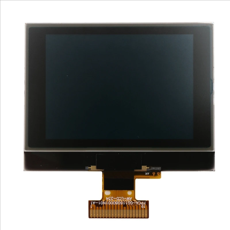 AU05 -1TD920862 LCD Display For VW Golf V/Touran Passat Seat Skoda Instrument Cluster Display