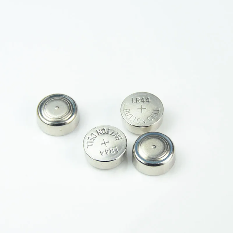 100/150/200PCS 1.5V AG13 G13 Lr44 Alkaline Button Battery LR1154 SR44 A76 357A 303 357 Lr 44 Coin Watch Calculator Toy Battery