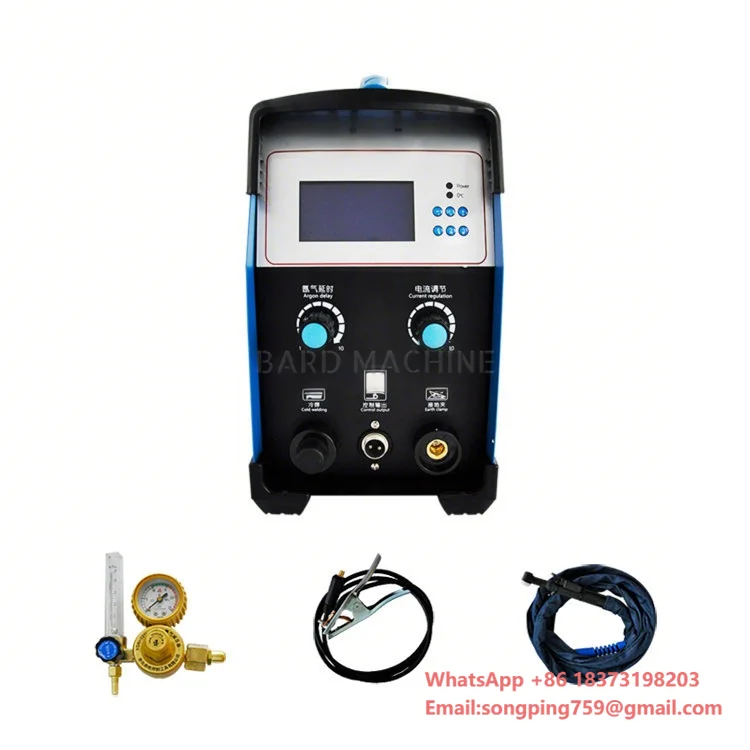 

Stainless Steel Welding Machine Portable Mini Spot Welder High Frequency Welding Machine for Steel Pipe