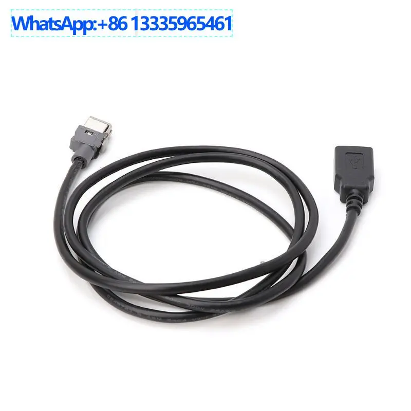 

5 шт. для Peugeot Citroen CD-плеер USB-кабель для передачи данных Peugeot RD45 307USB кабель для передачи данных Citroen USB