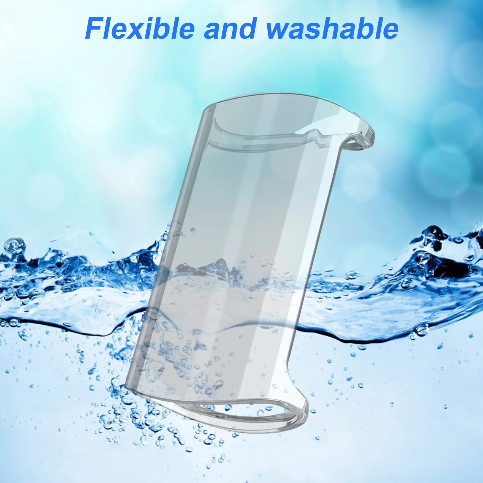 Protector For Fitbit Charge 5 Screen Scratches Proof Smart Watch Screen Case Full Covered Washable Flexible Cover For Fitbit