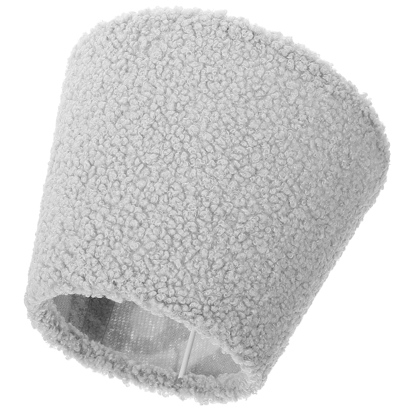 

Delicate Fabric Shade Replacement Decorative Simple Sturdy Design Soften Home Bedroom Living Room Hotel Use Desk Cover Wall