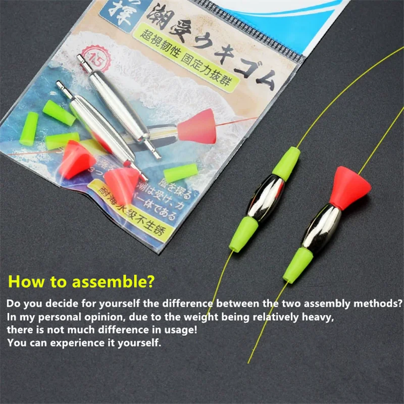 Thumbnail 3 - #32 Swim Weights Comparison Guide