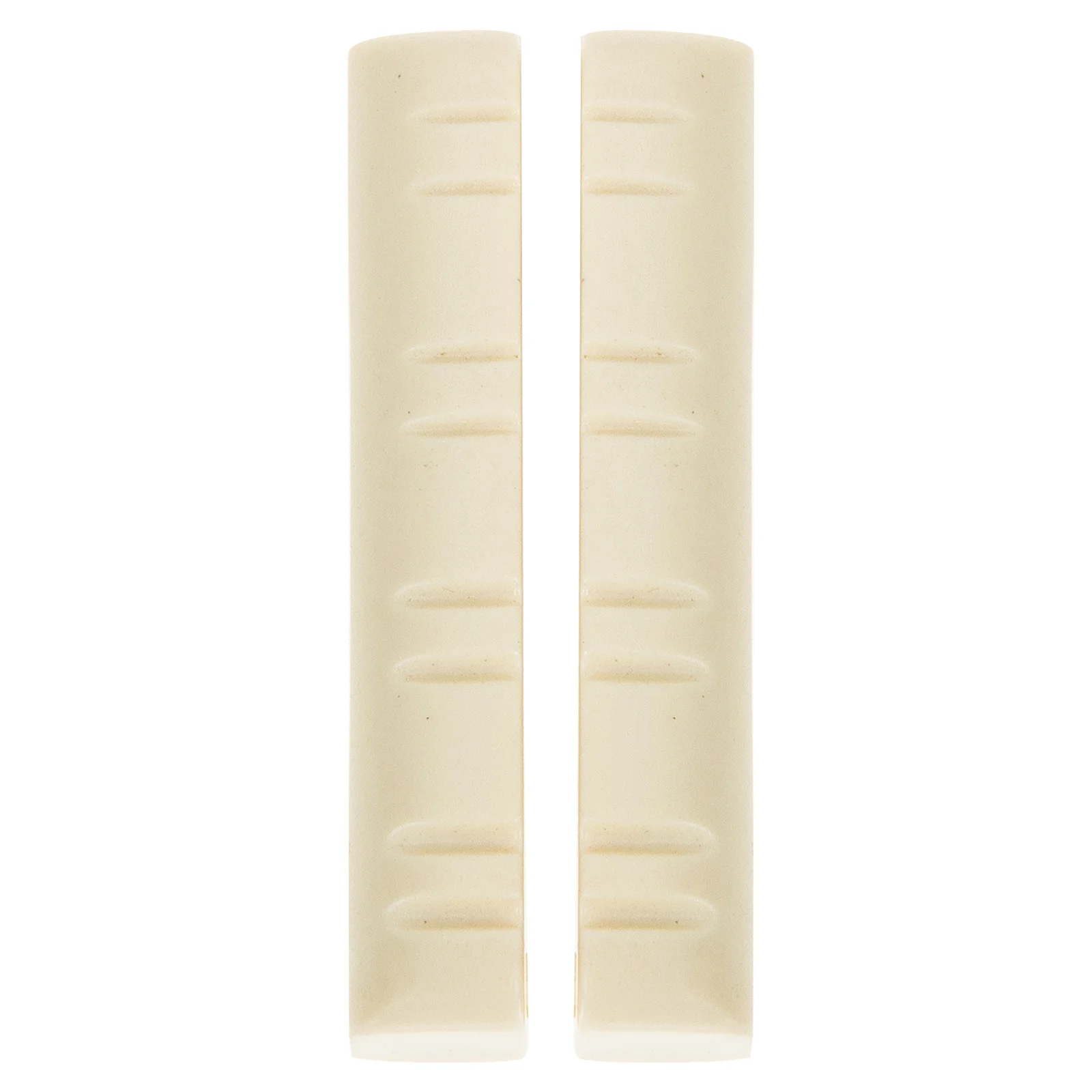 

2 Pcs Mandolin Pillow Neck Holder Classical Guitar Bone Accessories Banjo Nut Replacement Nuts Bridge Adjustment Bracket String