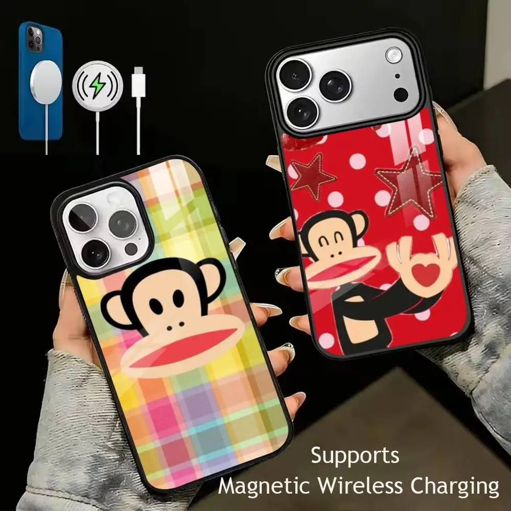 

CUTE D-pauls-frank-s Fashion Phone Case For iPhone17,16,15,14,13,12,11 Plus,Pro Supports Magnetic Wireless Charging